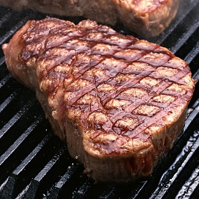 proza logboek Figuur Buy Organic Rib Eye Steaks - 2 Steaks - 16 Oz Each